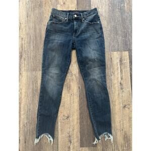Lucky Brand Distressed Denim Jeans